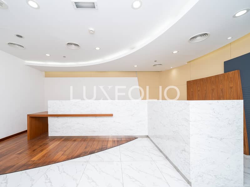GRADE A BUILDING | VACANT OFFICE | 6 PARKINGS GRADE A BUILDING | VACANT OFFICE | 6 PARKINGS