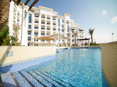 2 Bedroom Flat for Sale in Yas Island, Abu Dhabi - Newly Listed | Tenanted Apt. | Prime Living