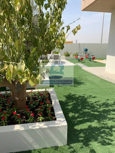 4 Bedroom Villa for Sale in Al Suyoh, Sharjah - Ready 5 Bedroom Plus Maid Room Villa - with Free service charge for lifetime 4 Bedroom Villa for Sale in Al Suyoh, Sharjah - Ready 5 Bedroom Plus Maid Room Villa - with Free service charge for lifetime