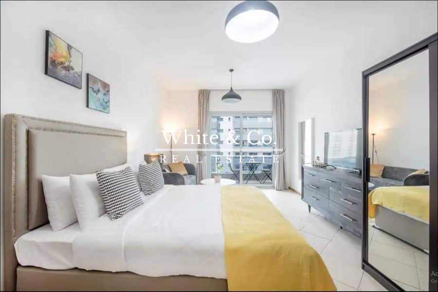 Fully Furnished | Studio | Vacant Now Fully Furnished | Studio | Vacant Now