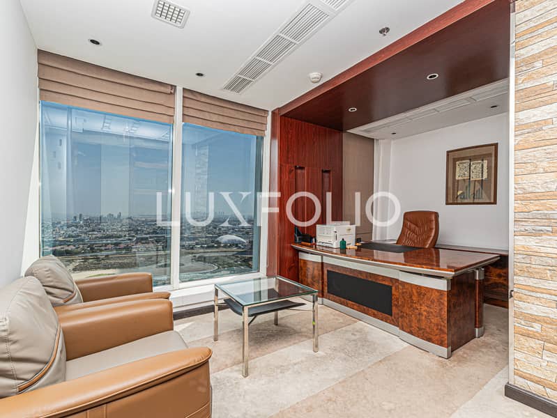 Close to Metro | Furnished | Vacant
