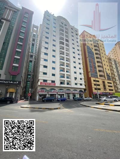2 Bedroom Flat for Rent in Al Qasimia, Sharjah - image (1). png