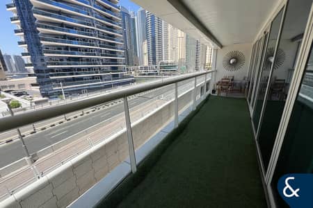 迪拜码头， 迪拜 1 卧室公寓待售 - 位于迪拜码头，滨海景观大厦，滨海景观大厦B座 1 卧室的公寓 1700000 AED - 11627118
