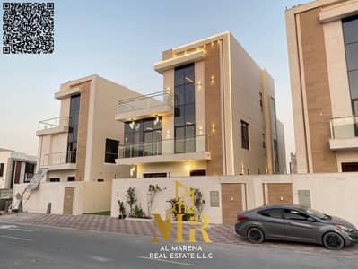 فیلا 5 غرف نوم للبيع في الزاهية، عجمان - IMG-20250510-WA0268. jpg