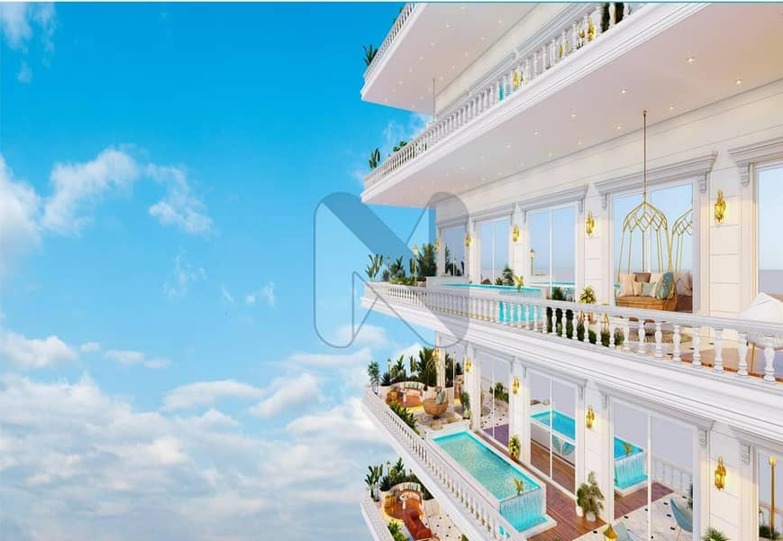 Aqua Dimore: Serene Luxury Living Oasis Aqua Dimore: Serene Luxury Living Oasis
