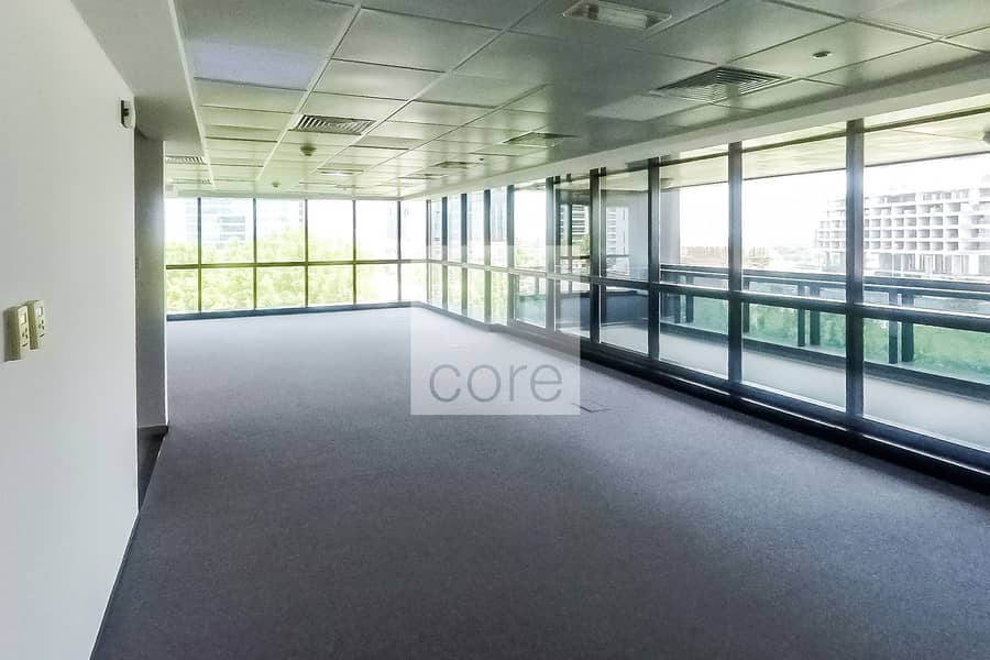 Spacious Fitted Office | Low Floor | JBC 3