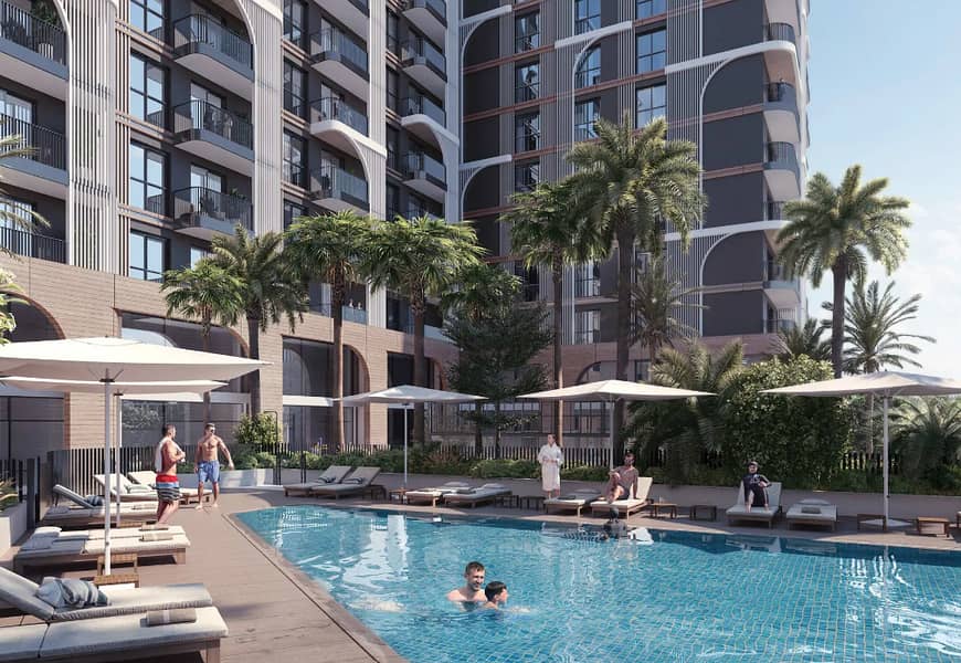 High Floor w/ Open View | PP 65/35 | HO Q4 2027 High Floor w/ Open View | PP 65/35 | HO Q4 2027