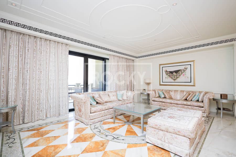 Квартира в Калчер Вилладж,Палатцо Версаче, 2 cпальни, 4300000 AED - 11627520 Квартира в Калчер Вилладж,Палатцо Версаче, 2 cпальни, 4300000 AED - 11627520
