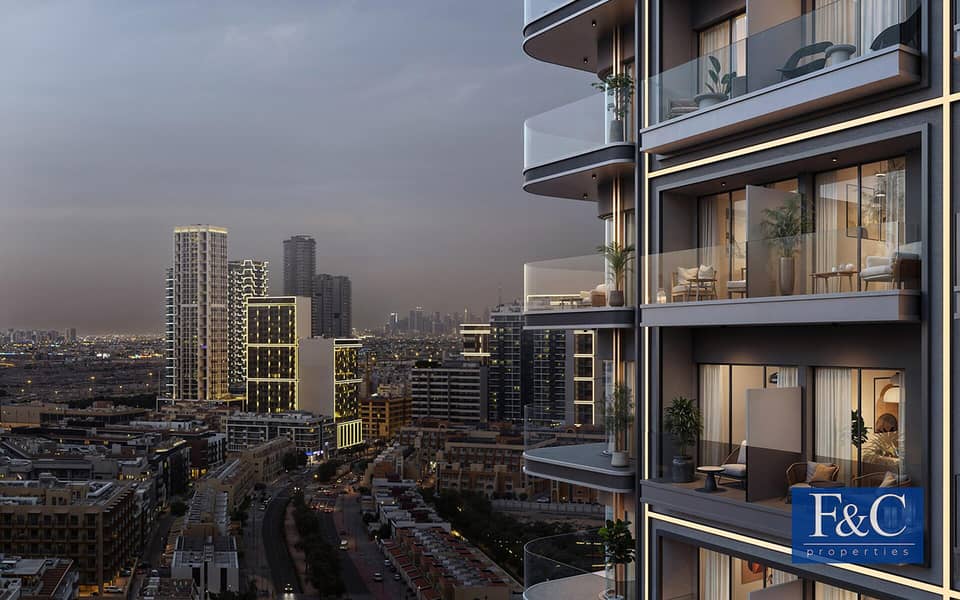 Luxury Bedroom | Rooftop Pool | Prime JVC Location Luxury Bedroom | Rooftop Pool | Prime JVC Location