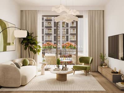 1 Bedroom Apartment for Sale in Town Square, Dubai - Hot Resale • Ready in 2026 • Pay 50% now