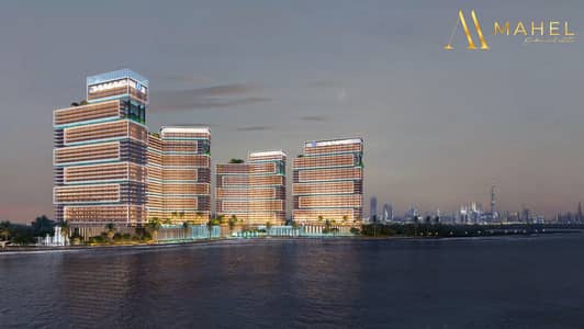 1 Спальня Апартаменты Продажа в Дубай Морской Город, Дубай - a22eda66-11e7-46ad-b21e-e6a766a3a450. jpg