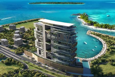 1 Bedroom Apartment for Sale in Al Reem Island, Abu Dhabi - Full Canal View | High Floor | Dec 2027 | Invest