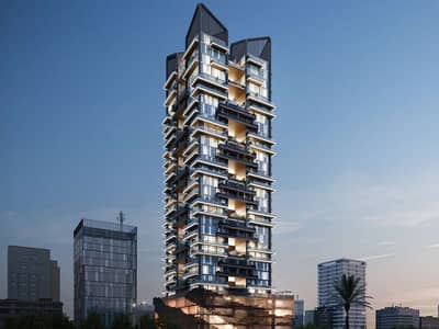 1 Bedroom Flat for Sale in Arjan, Dubai - infinite. jpeg