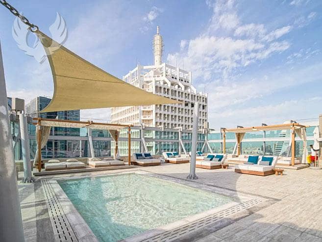 Close to DIFC | High Floor | Unfurnished Close to DIFC | High Floor | Unfurnished