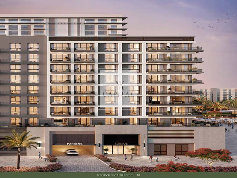 Квартира в Таун Сквер,Grove, 1 спальня, 1150000 AED - 11627705 Квартира в Таун Сквер,Grove, 1 спальня, 1150000 AED - 11627705