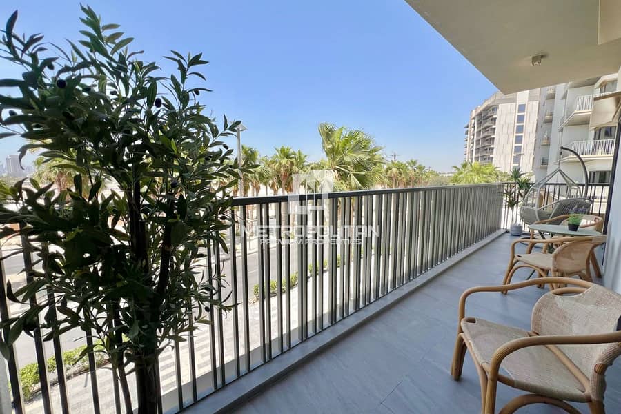 12 Cheques | Burj View | Furnished | Ready to Move 12 Cheques | Burj View | Furnished | Ready to Move