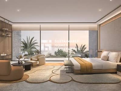6 Cпальни Вилла Продажа в Аль Худайриат остров, Абу-Даби - 9. png