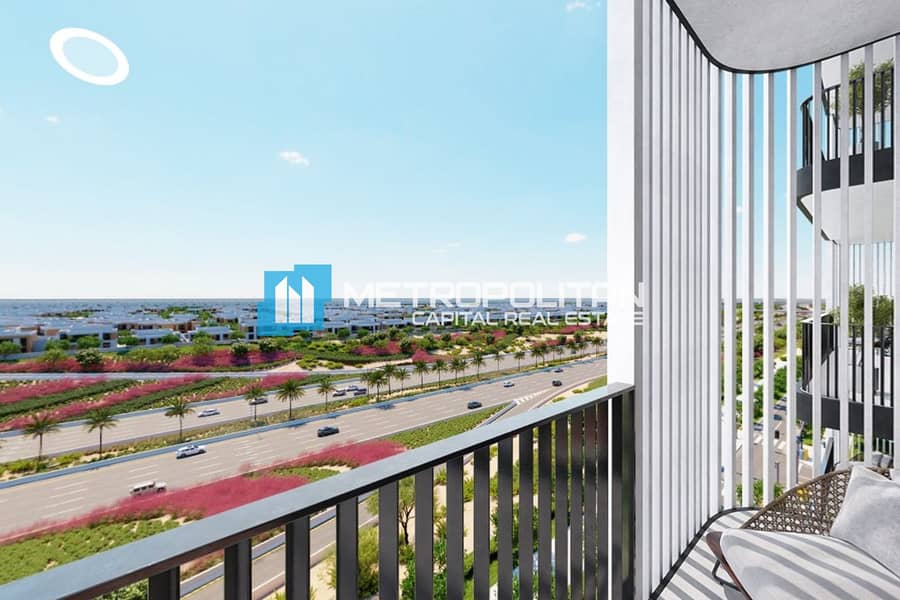 Квартира в Остров Садият,Nouran Living, 2 cпальни, 2775438 AED - 11627789 Квартира в Остров Садият,Nouran Living, 2 cпальни, 2775438 AED - 11627789