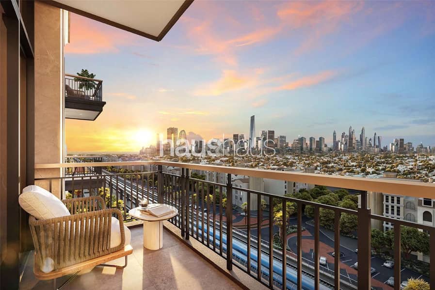 Huge Terrace | Exclusive | Next to Metro Huge Terrace | Exclusive | Next to Metro