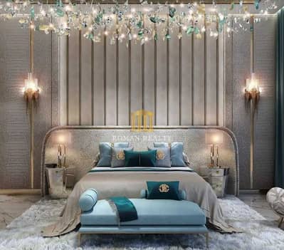 2 Bedroom Apartment for Sale in Dubai Harbour, Dubai - Prime location | Luxury unit