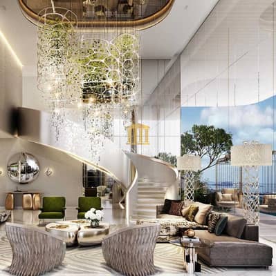 2 Bedroom Flat for Sale in Dubai Harbour, Dubai - Branded unit | Strategic location