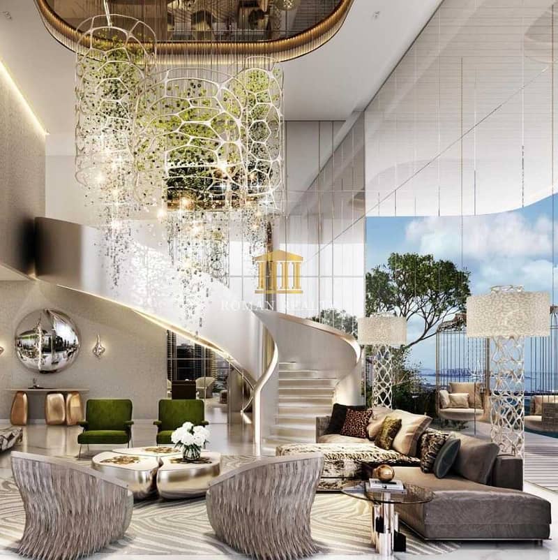 Premium unit | Branded tower Premium unit | Branded tower