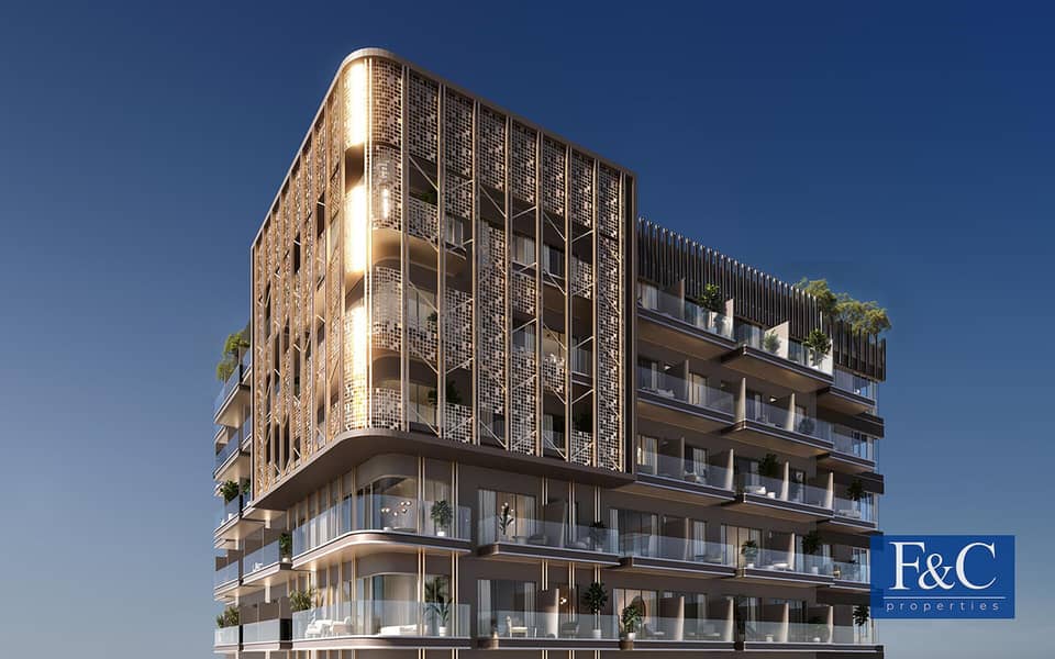 位于朱美拉环形村(JVC),JVC第18区,Lume Residences 的公寓 670777 AED - 11627868 位于朱美拉环形村(JVC),JVC第18区,Lume Residences 的公寓 670777 AED - 11627868