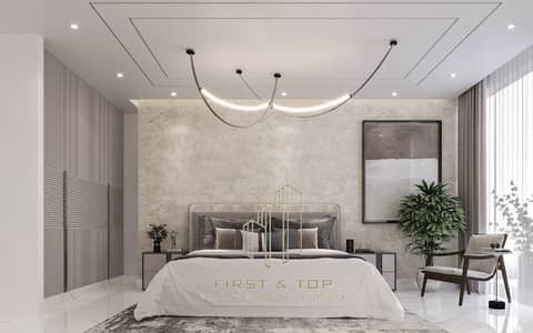 阿尔马扎尔街区， 夏尔迦 2 卧室公寓待售 - room 1. jpeg