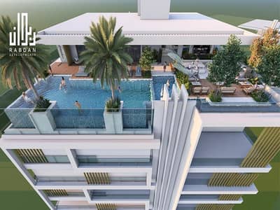 1 Bedroom Apartment for Sale in Arjan, Dubai - gharbi-1_0e1de6e7-6ce0-4a2a-881e-b3976b9fc8bf. jpeg