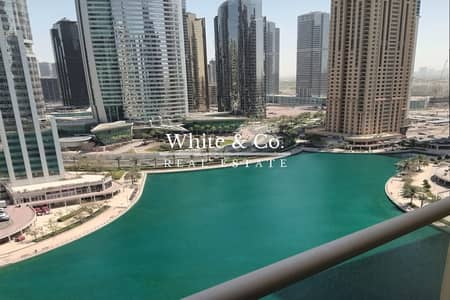 Studio for Sale in Jumeirah Lake Towers (JLT), Dubai - Notice Served | ROI | Lake View Studio