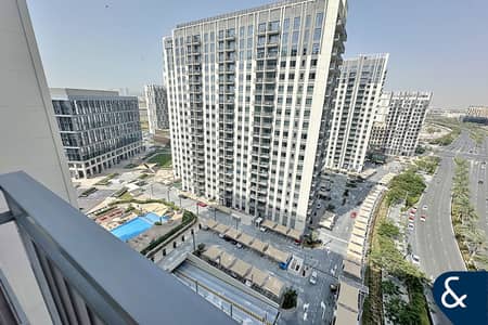 2 Bedroom Apartment for Sale in Dubai Hills Estate, Dubai - 2 Balconies | Corner Unit | Vacant soon