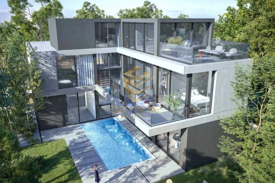 Вилла в Аль Сехма,Masaar 2,Melia, 5 спален, 6640000 AED - 11628003 Вилла в Аль Сехма,Masaar 2,Melia, 5 спален, 6640000 AED - 11628003