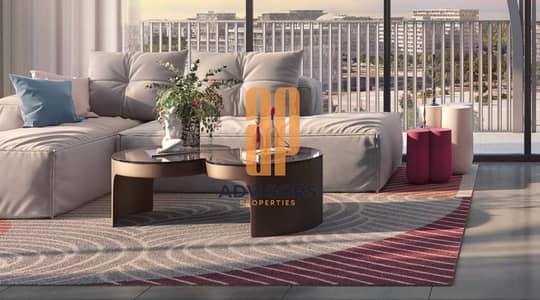 2 Cпальни Апартаменты Продажа в Остров Садият, Абу-Даби - nouran 56. png