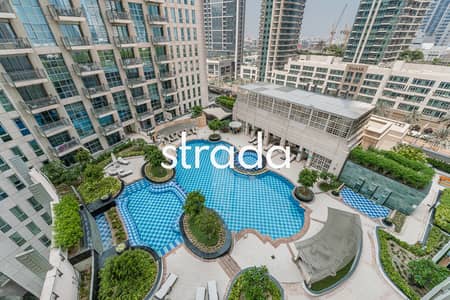 迪拜市中心， 迪拜 2 卧室单位待售 - 位于迪拜市中心，驻足大厦，驻足1号大厦 2 卧室的公寓 3550000 AED - 11628045