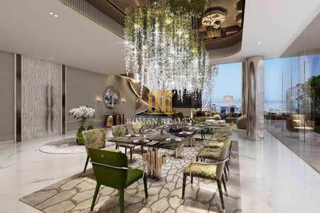 2 Bedroom Apartment for Sale in Dubai Harbour, Dubai - Exclusive unit | Cavalli tower