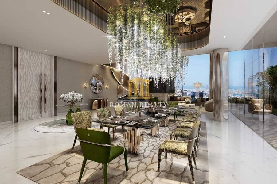 Exclusive unit | Cavalli tower Exclusive unit | Cavalli tower