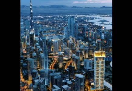 商业湾， 迪拜 1 卧室公寓待售 - 位于商业湾，One by Binghatti 1 卧室的公寓 2443749 AED - 11628100