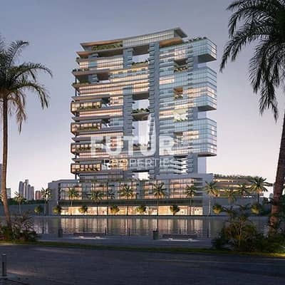 1 Спальня Апартамент Продажа в Остров Аль Рим, Абу-Даби - Marina Tower 3. jpg