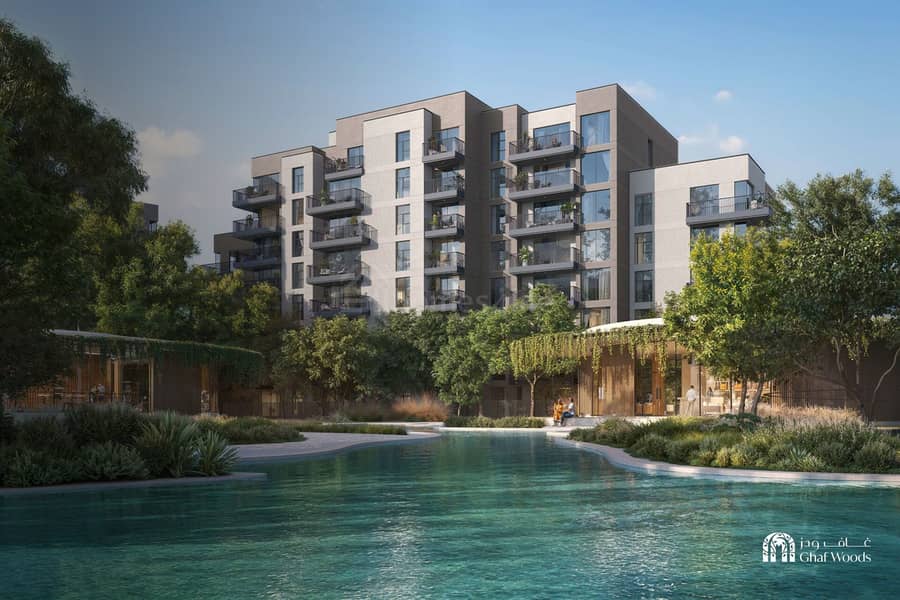 位于迪拜乐园,Ghaf Woods,Capria East 1 卧室的公寓 1631000 AED - 11628113 位于迪拜乐园,Ghaf Woods,Capria East 1 卧室的公寓 1631000 AED - 11628113