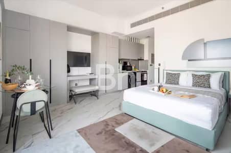 Studio for Rent in Mohammed Bin Rashid City, Dubai - NEW | Prime Location | Burj View