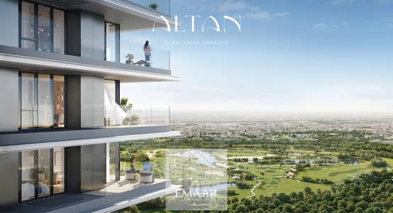 1 Bedroom Apartment for Sale in Dubai Creek Harbour, Dubai - ALTAN_DCH_IMAGE01. jpg