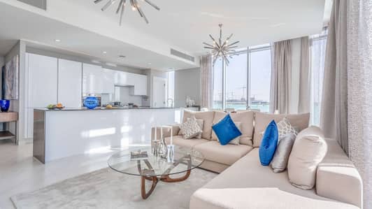 Three-Bedroom Apartment at District 1 Residences Three-Bedroom Apartment at District 1 Residences