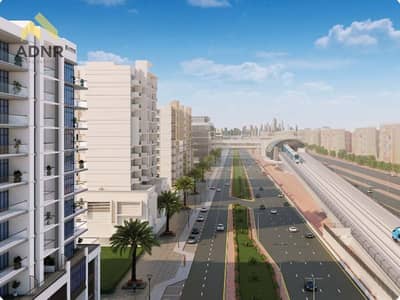 فلیٹ 2 غرفة نوم للبيع في الفرجان، دبي - 1b7307c0-508c-4e05-8778-34e9cdb4138e. jpg