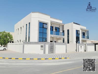 5 Bedroom Villa for Sale in Al Mowaihat, Ajman - ٢٠٢٥٠٤٢١_١٠٢٠٤٩. jpg
