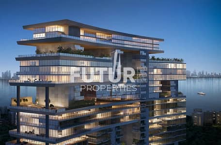 1 Спальня Апартамент Продажа в Остров Аль Рим, Абу-Даби - Marina Tower 7. jpg