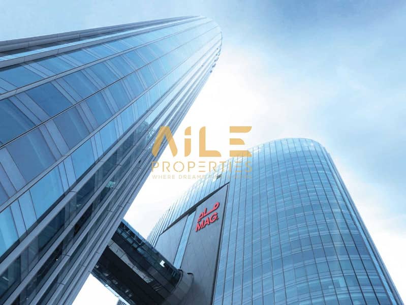 位于阿拉伯城,MAG 330 1 卧室的公寓 1680000 AED - 11628319 位于阿拉伯城,MAG 330 1 卧室的公寓 1680000 AED - 11628319
