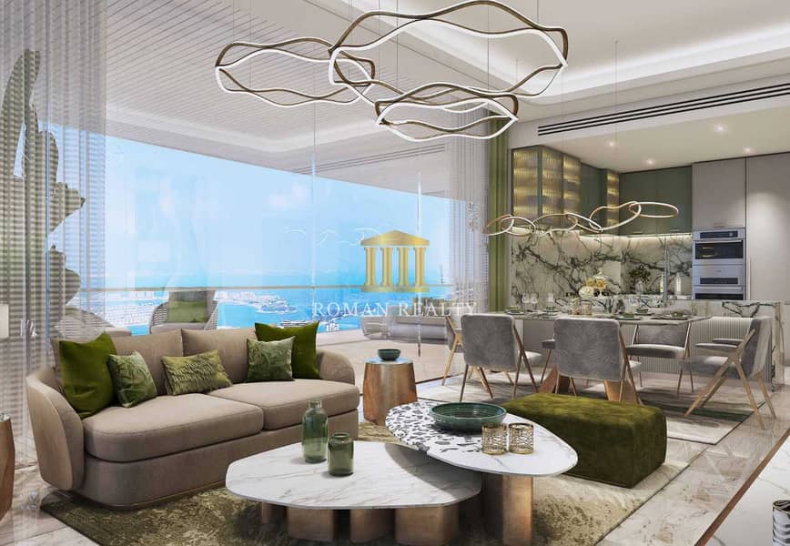 位于迪拜港,卡瓦利达马克海湾2号大楼 3 卧室的公寓 11827000 AED - 11628375 位于迪拜港,卡瓦利达马克海湾2号大楼 3 卧室的公寓 11827000 AED - 11628375