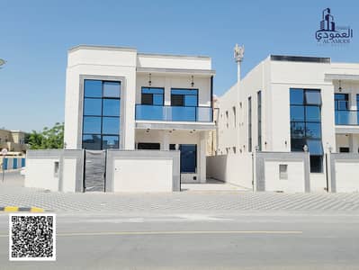 5 Bedroom Villa for Sale in Al Mowaihat, Ajman - ٢٠٢٥٠٤٢١_١٠٢١١٢. jpg