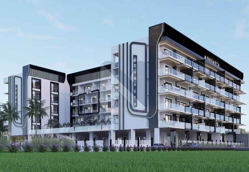 Квартира в Дубай Индастриал Парк,Al Haseen Residences 4, 578190 AED - 11628411 Квартира в Дубай Индастриал Парк,Al Haseen Residences 4, 578190 AED - 11628411