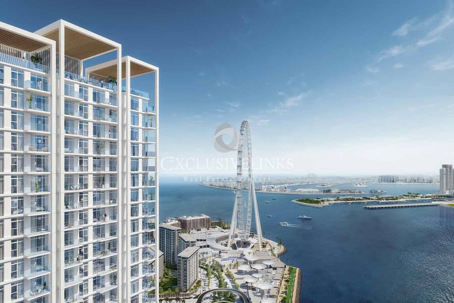Квартира в Блувотерс Айленд,Блувотерс Бей,Здание 1, 3 cпальни, 10500000 AED - 11628434 Квартира в Блувотерс Айленд,Блувотерс Бей,Здание 1, 3 cпальни, 10500000 AED - 11628434
